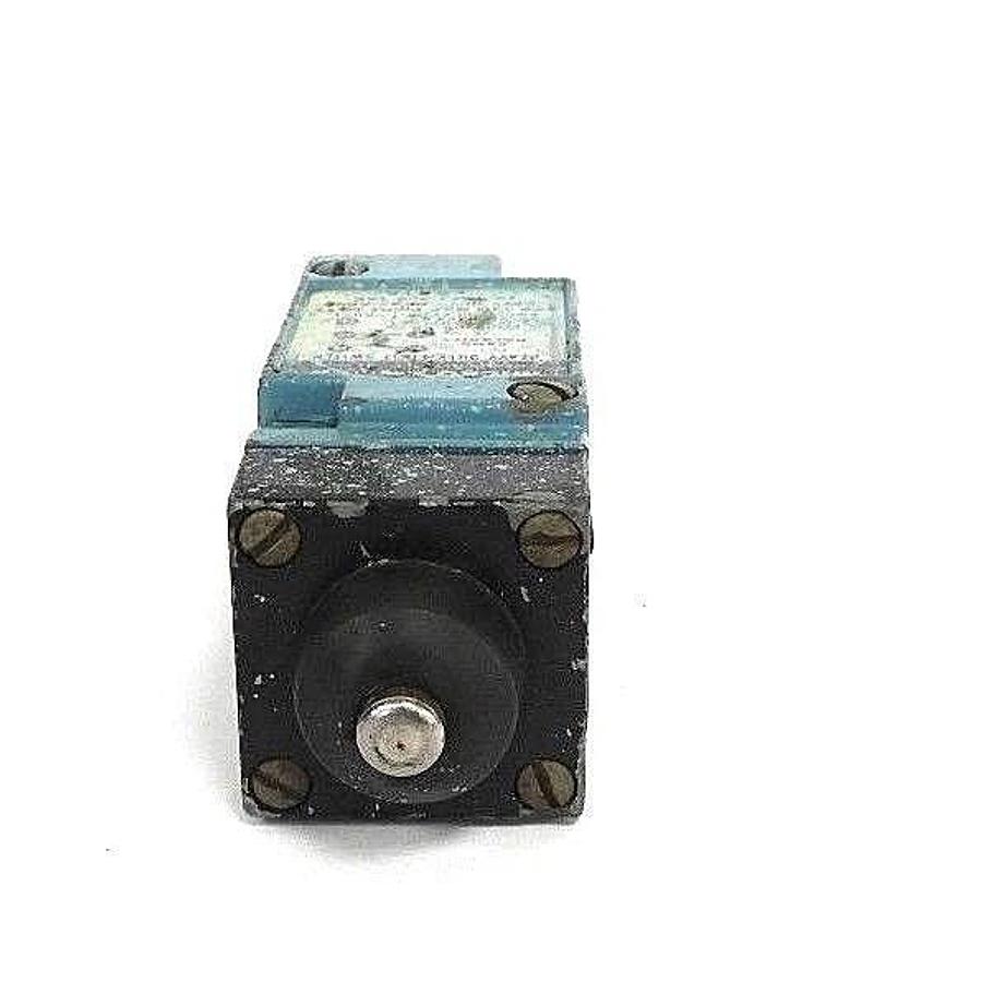 Used HONEYWELL MICRO SWITCH LSC1A HEAVY DUTY LIMIT SWITCH PLUNGER