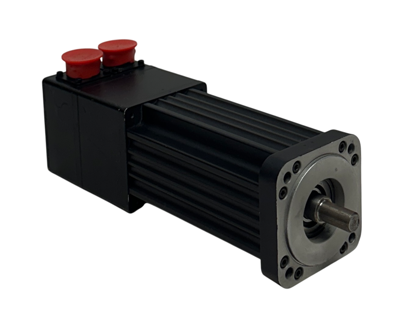 Used PARKER J0702FE-KMSB Gemini J-Series AC SERVO MOTOR 0.45kW 340V IP64 w/BRAKE USLN