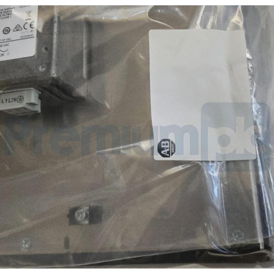 Used ALLEN BRADLEY 2711P-T15C4A8 / A PanelView Plus 6 1500 COLOR TERMINAL 15" NSMP