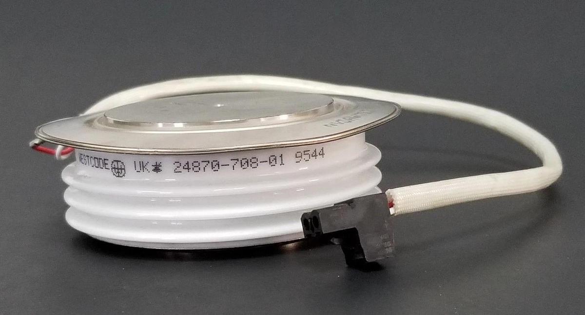 Used WESTCODE 24870-708-01 9544 POWER MODULE 2487070801
