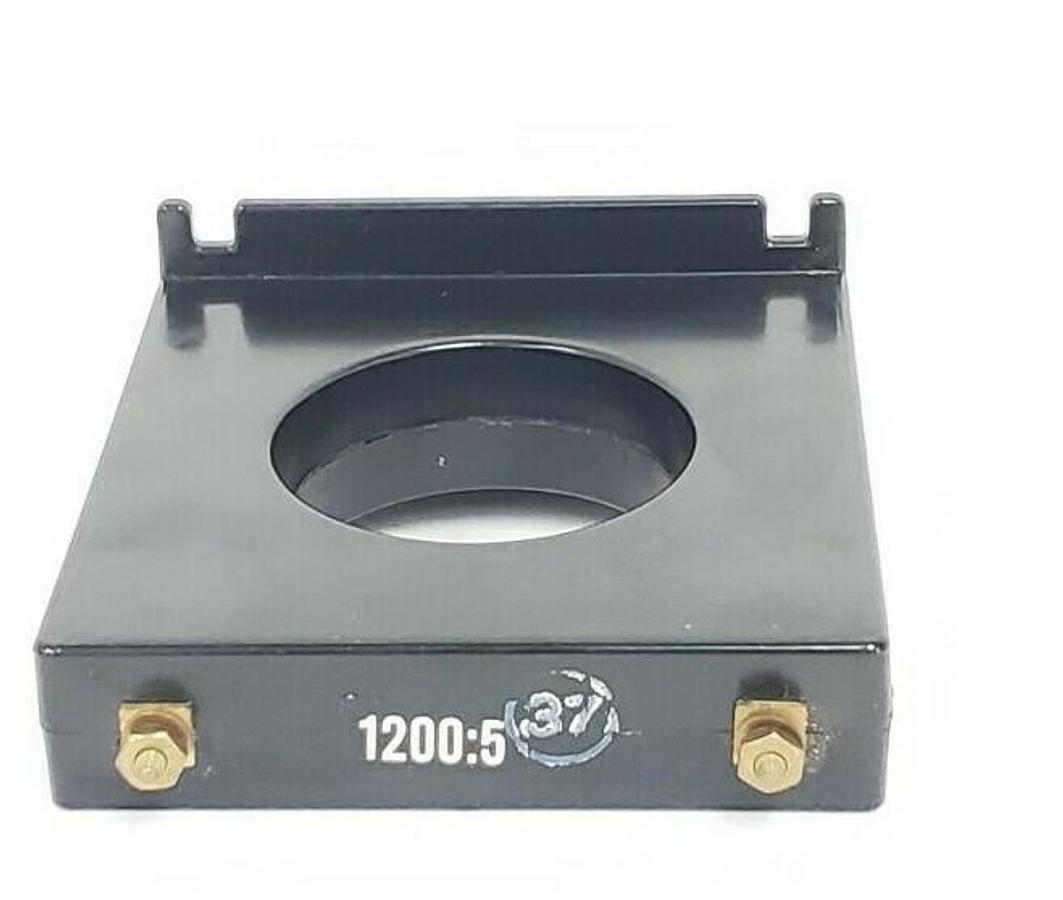 Used CROMPTON INSTRUMENTS 807-943U-SULS CURRENT TRANSFORMER RATION: 1200:5A