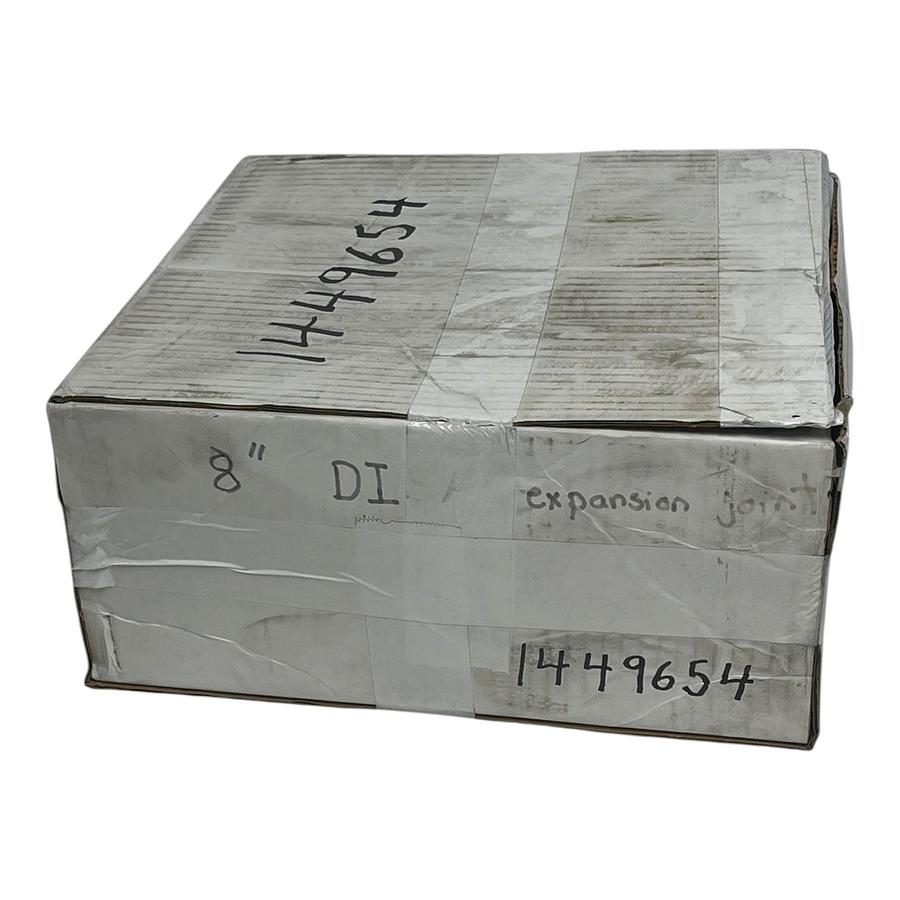 Used Ethylene FlexiJoint 8-DISA-3 8" PTFE Expansion Joint Bellows Flange New Surplus