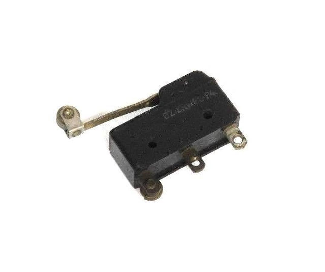 Used HONEYWELL MICRO SWITCH BZ-2RW82-P4 LIMIT SWITCH 15AMP 125/250/480VAC