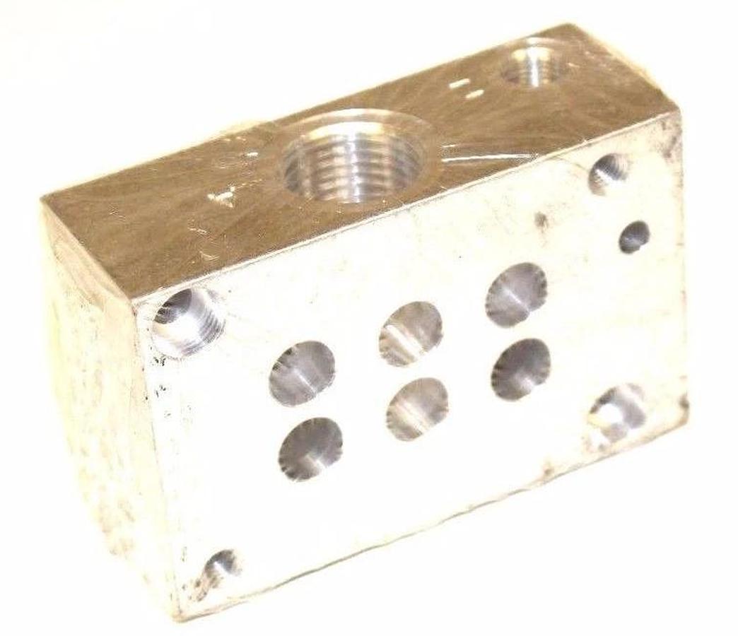 Used NEW BOSCH 2-825-503-022 CONNECTION PLATE 2825503022
