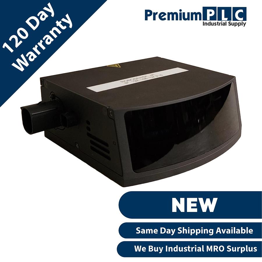 Used NEW RoboSense RS-LiDAR-M1 V3.2.0 M1 AUTOMOTIVE-GRADE SOLID-STATE LiDAR SENSOR