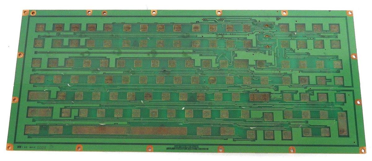 Used VIG INC. T.I.P. SURVIVOR KYBDS 98 KYB 114-MB-REVII