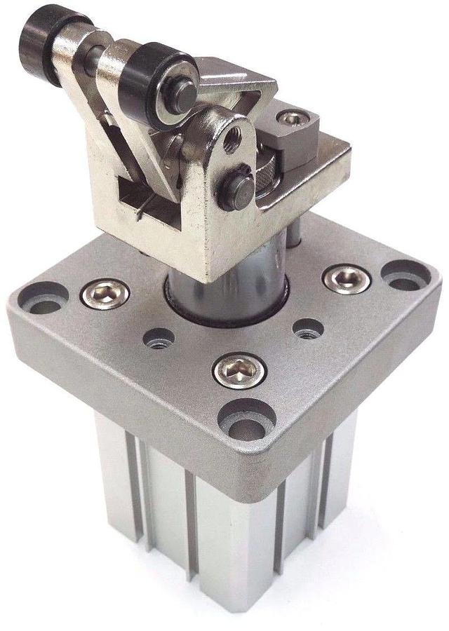 NEW SMC RS1H63TN-30BM-R STOPPER CYLINDER RS1H63TN30BMR