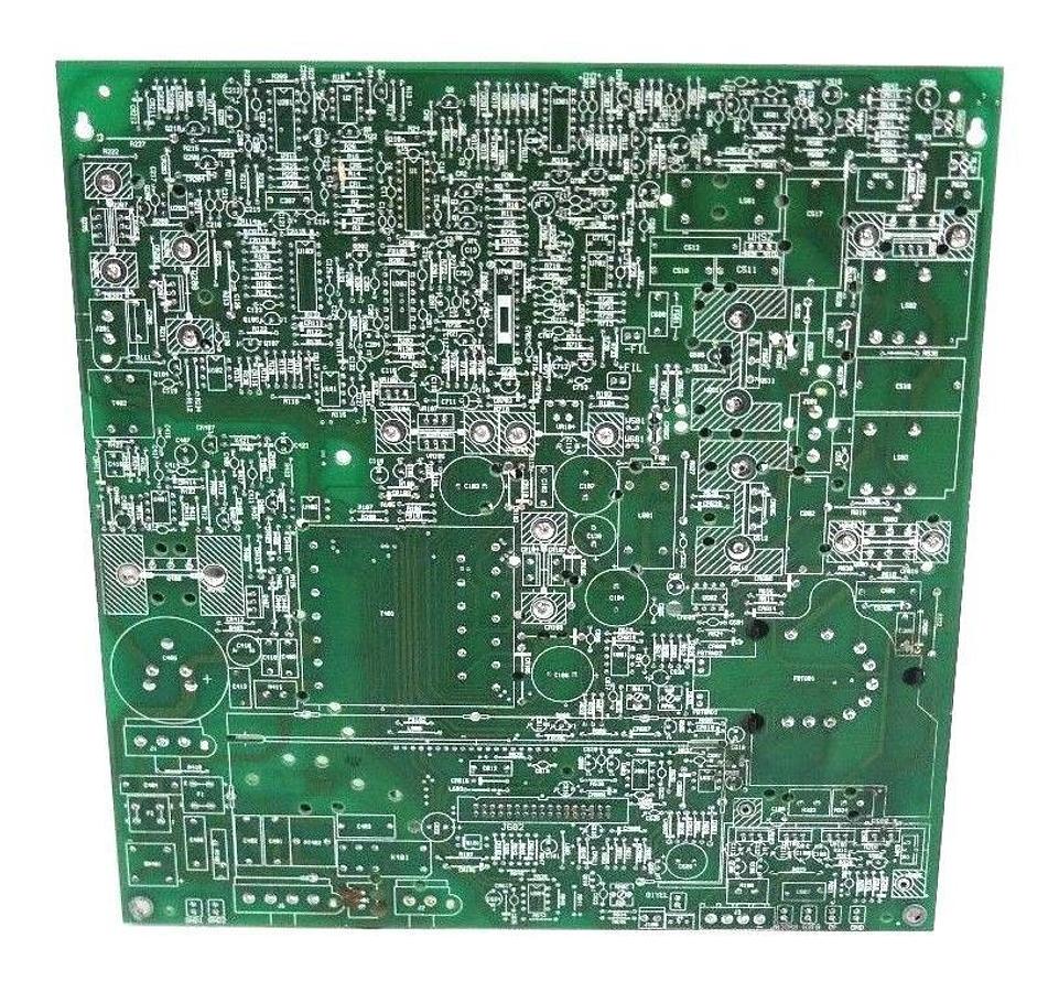 Used INTERCOLOR CORPORATION P/N 40221-050 F82B MAIL CONTROL 140221-050
