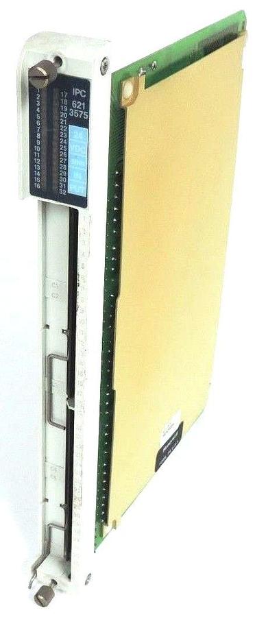 Used HONEYWELL 621-3575 INPUT MODULE 24VDC, 6213575