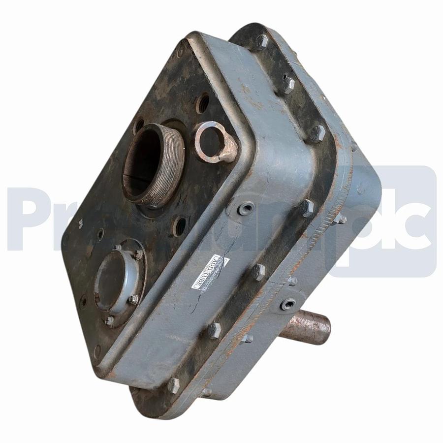 Used Falk 5215J14A | 0794384 Quadrive Shaft Mount Speed Reducer 13.60:1 | 14:1 USED