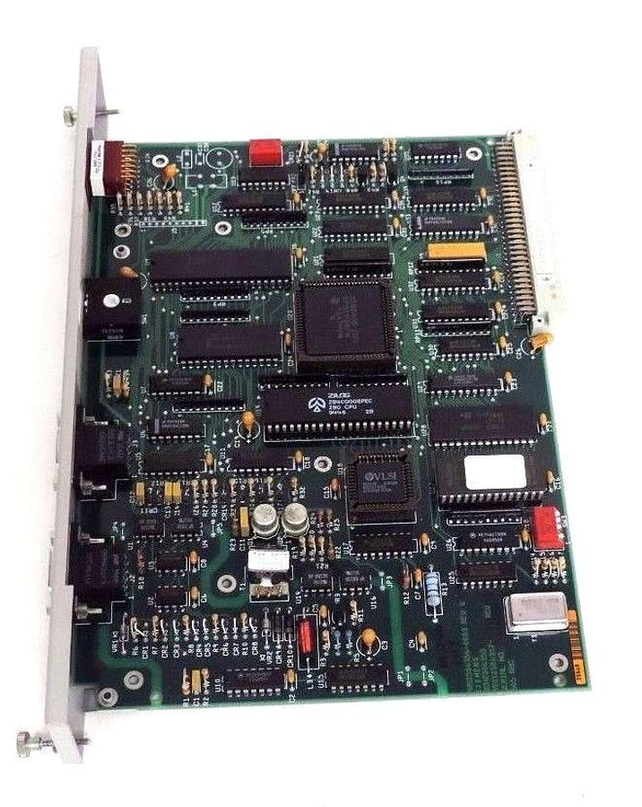 Used REPAIRED SIEMENS 505-6851-A REMOTE BASE CONTROLLER REV. G 5056851A
