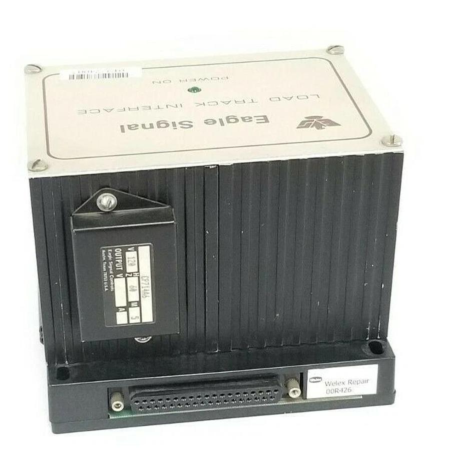 Refurbished EAGLE SIGNAL CP714A6 EPTAK LOAD TRACK INTERFACE 120V 60HZ 5M PCP-1193 REPAIRED