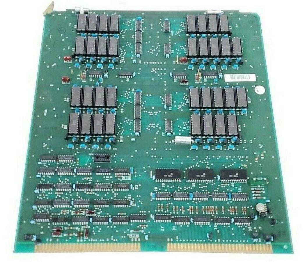 Used ALLEN BRADLEY 7300-UPG-5 PROCESSOR 8K MEMORY MODULE 634486 REV. 4