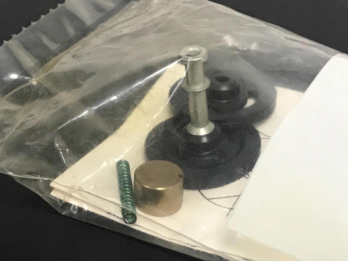 NEW HUMPHREY SRK250V SEALS REPAIR KIT - WORKS FOR 250B, 250SB & 250V SERIES