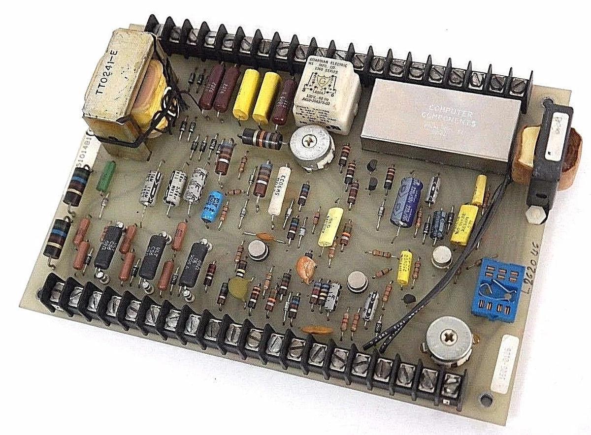 Used FIRING CIRCUITS 1415-3004L BOARD 14153004L, GUARDIAN ELECTRIC A410-364379-00