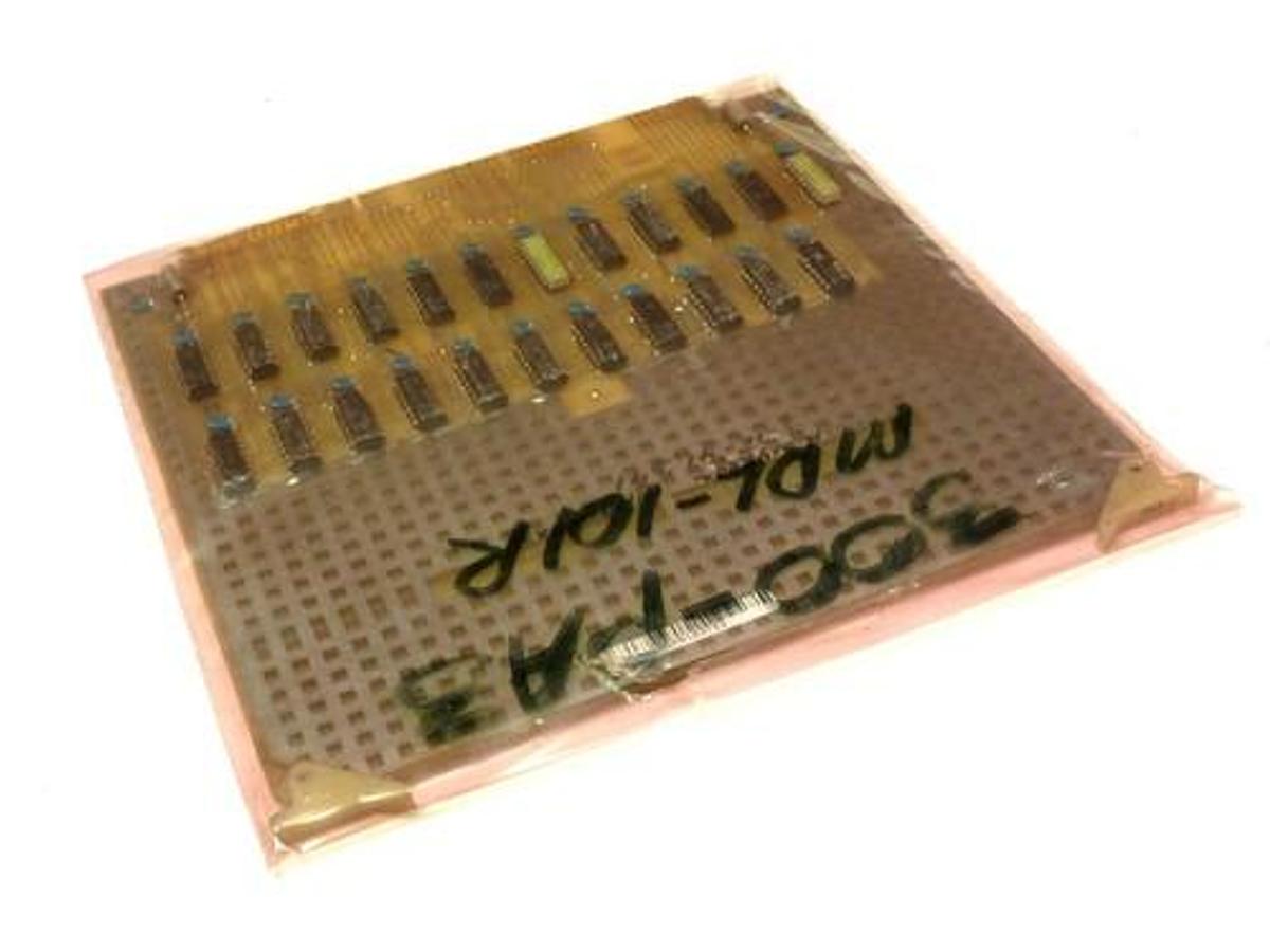 Used ISSC 300-PA3 PERIPHERAL ADAPTER CARD MDL-101R 300PA3 REPAIRED