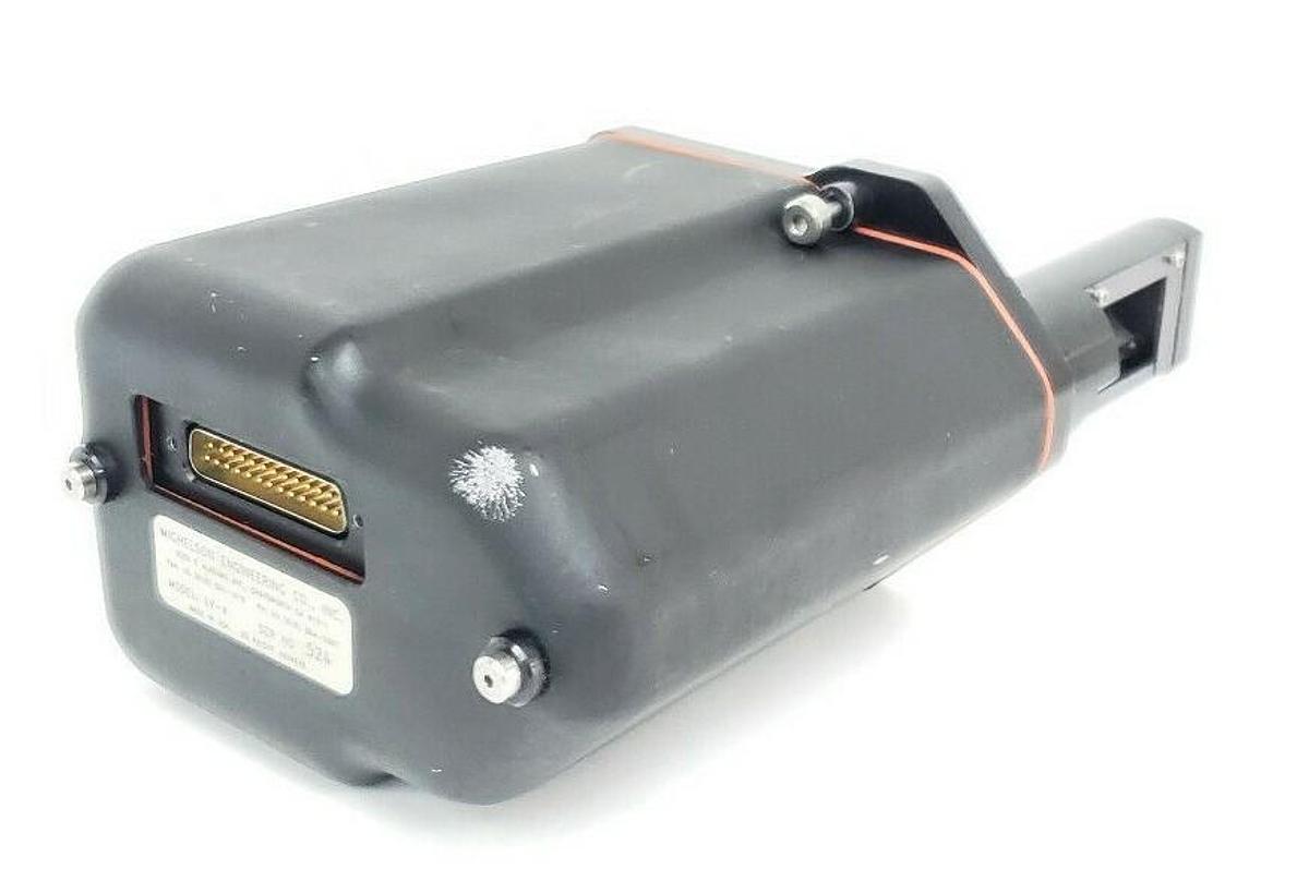 Used MICHELSON ENGINEERING CO. LV-4 LIGHT VALVE LV4