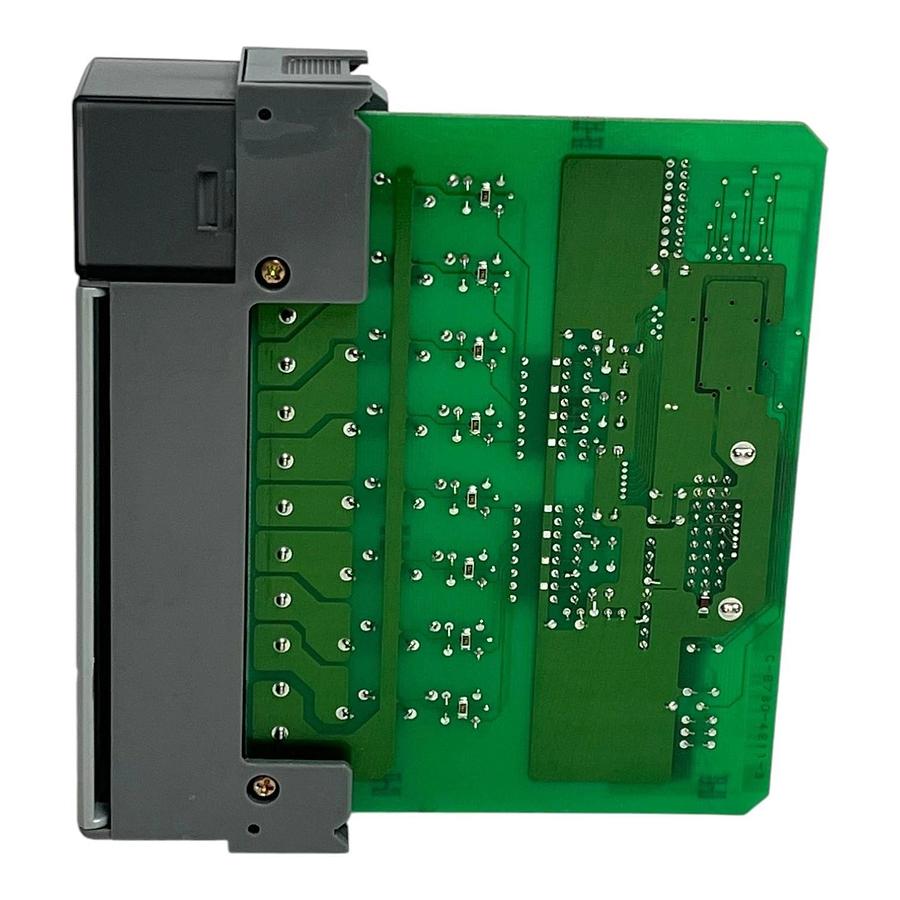 Allen-Bradley SLC 500 1746-IB8 Ser A 8-Ch 24VDC Input Module - Unused Spare