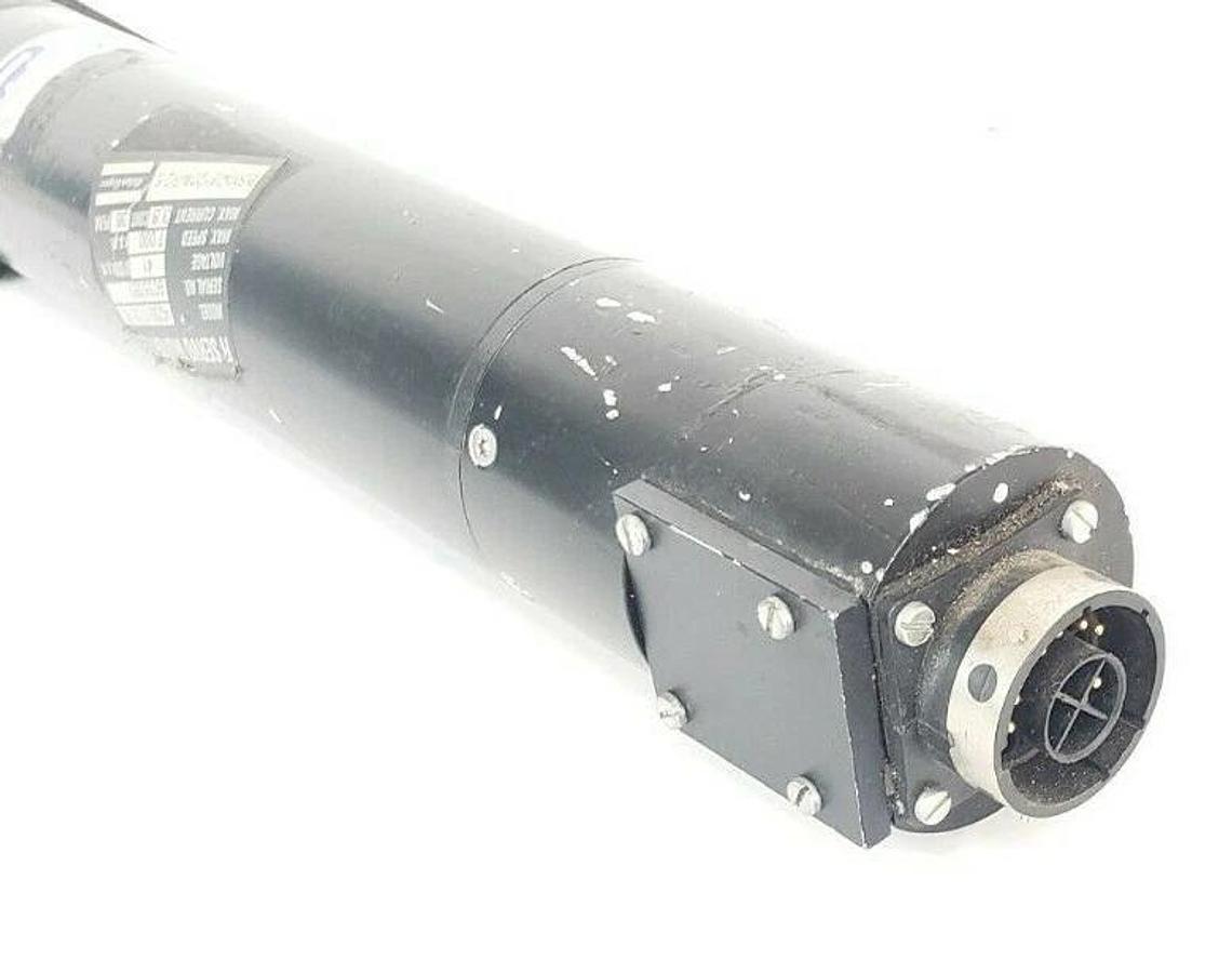 Used ATLAS COPCO 4230-1705-80 NUTRUNNER R SERVO MOTOR BSM 28120A-R2.5 W/ QMR62-46-R