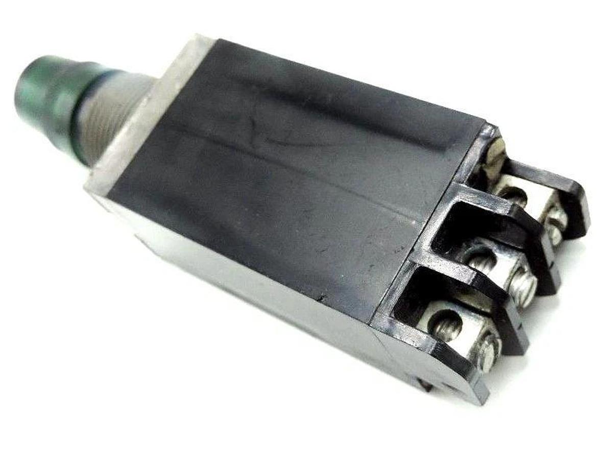 Used ALLEN BRADLEY 800T-PSD16 DUAL INPUT PILOT LIGHT 800TPSD16, SER. B
