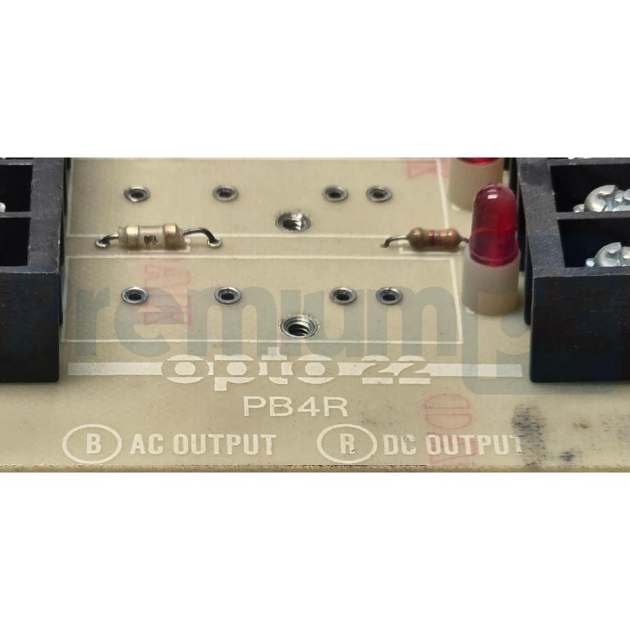 Opto 22 PB4R | G1 I/O 4-Channel Isolated Output-Only Module Rack PB4R_G1 NSNP