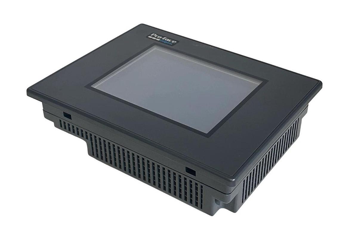 Used PRO-FACE 2880052-01 / GP37W2-BG41-24V GRAPHIC TOUCH PANEL 24VDC 20W 288005201