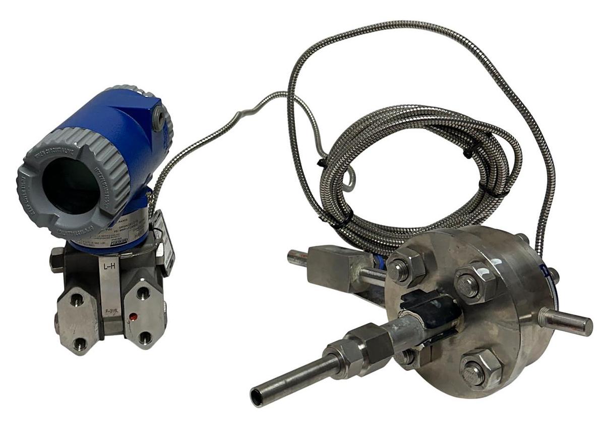 Used FOXBORO IGP20-TS3B01F-M2L1B1K1G1T / FW2.9B.7691 PRESSURE TRANSMITTER ASSY USNP