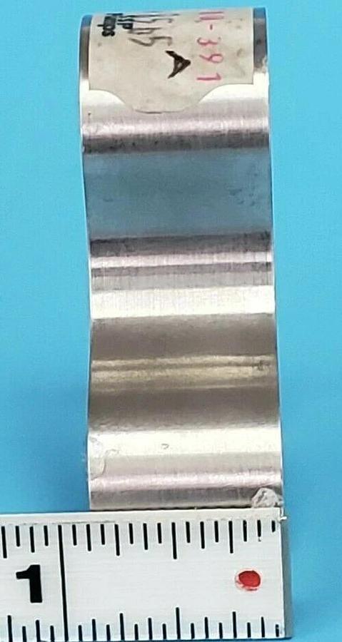 Used NEW SSP PUMPS 5710-391A PUMP GEAR COLLET 3/4'' IN. 98565 5710391A