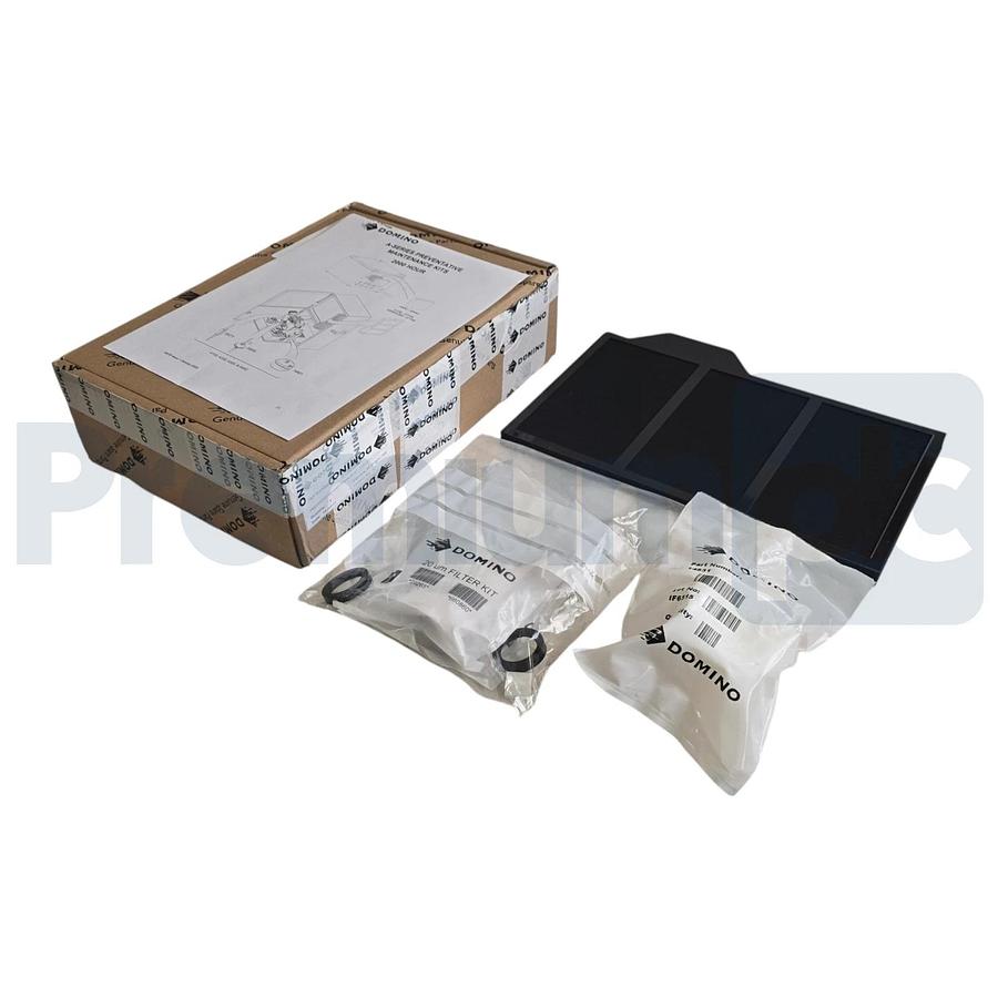 OEM Domino 74141 A-Series Preventive Maintenance Kit, A200/A300 8000Hr NSMP