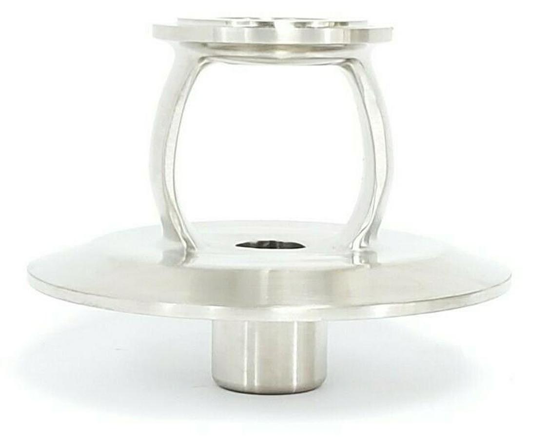 NEW TRI-CLOVER 12-146-2 1/2-316L VALVE BONNET