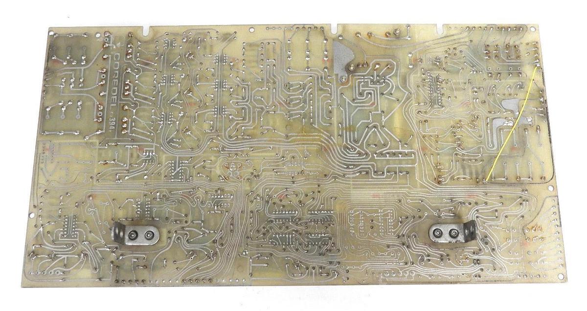 Used COREDEL SCE222G PC CONTROL BOARD MT951DA