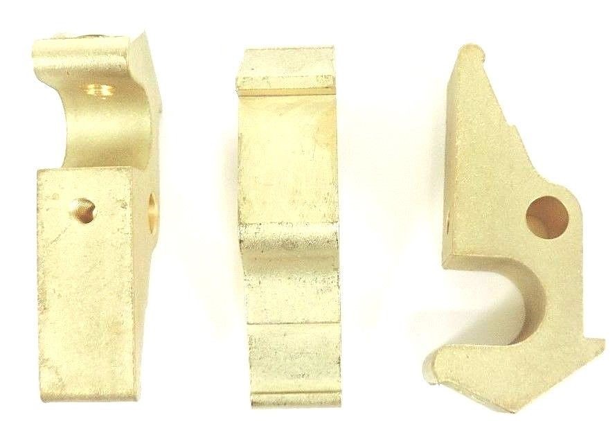 Used LOT OF 3 NEW HUBBELL HC59458001 CONTACT HOLDER ARMS