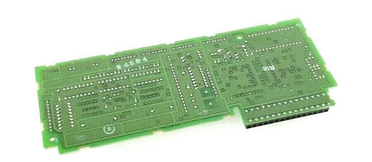 Used GE FANUC 44A720745-G01 GENIUS CONTROL BOARD VA-7 44A720745