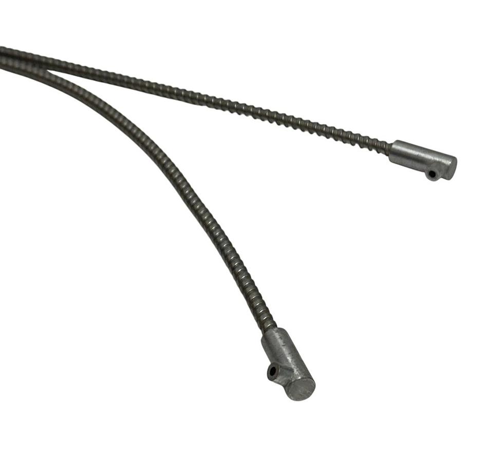 Used WENGLOR 163-238-204 / 163238204 OEM GLASS FIBER OPTIC CABLE THROUGH-BEAM NSNP
