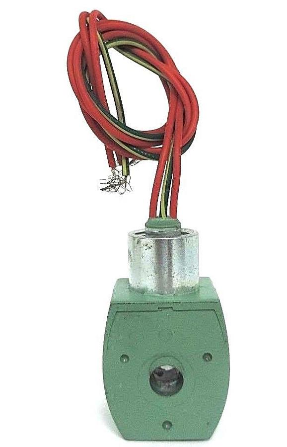 Used NEW ASCO MP-C-080 COIL 238210-033-D, 115-120 / 50 FT, MPC080