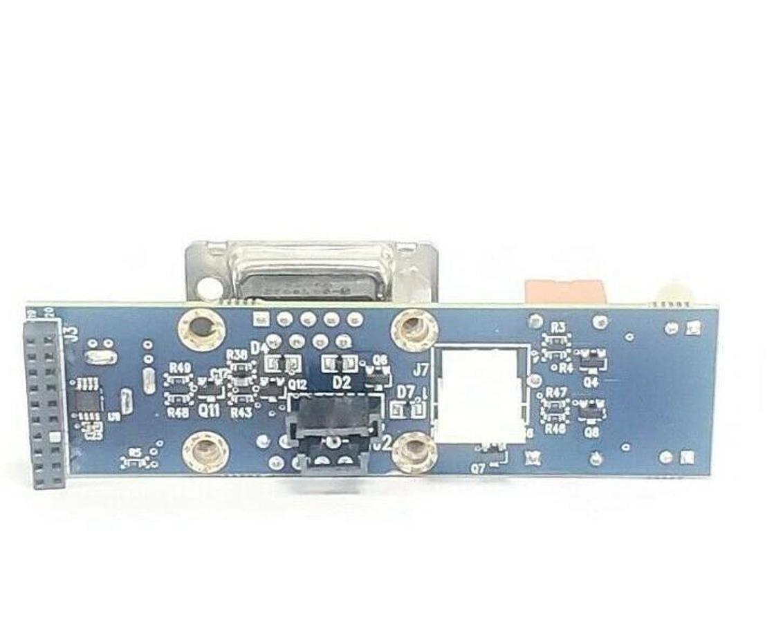Used DIAGRAPH AN ITW COMP. HP I/O BOARD REV. B