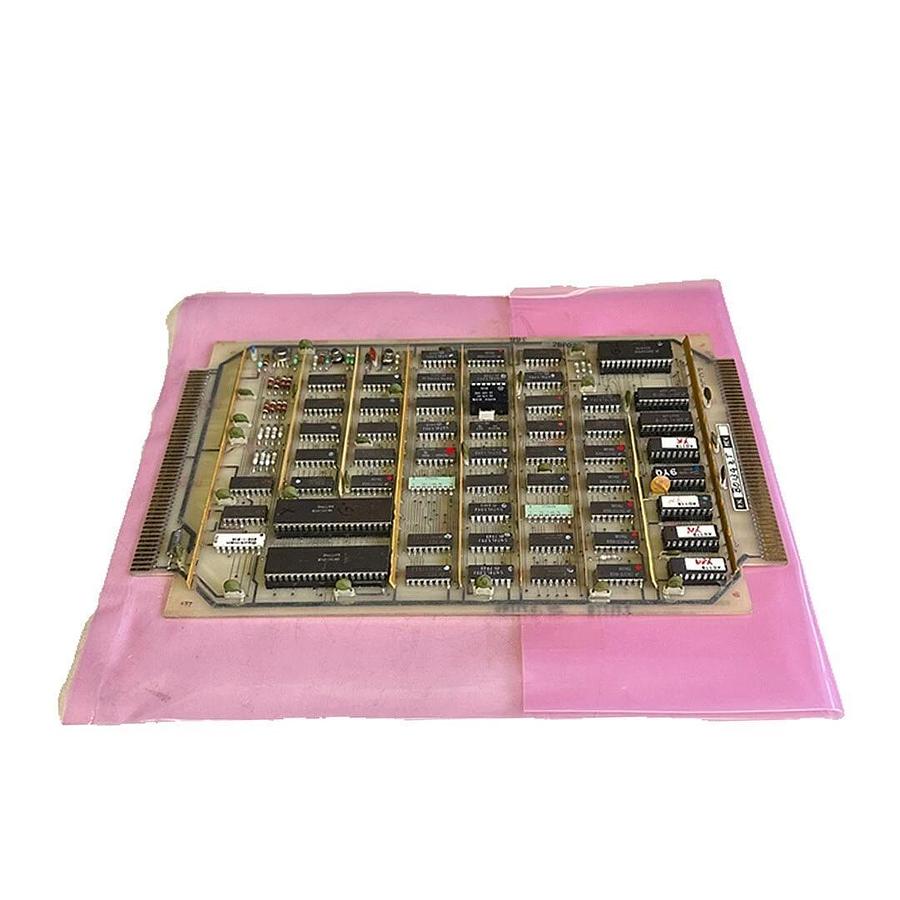 Used INVENSYS FOXBORO B0134ZT PCLC R374893 BOARD
