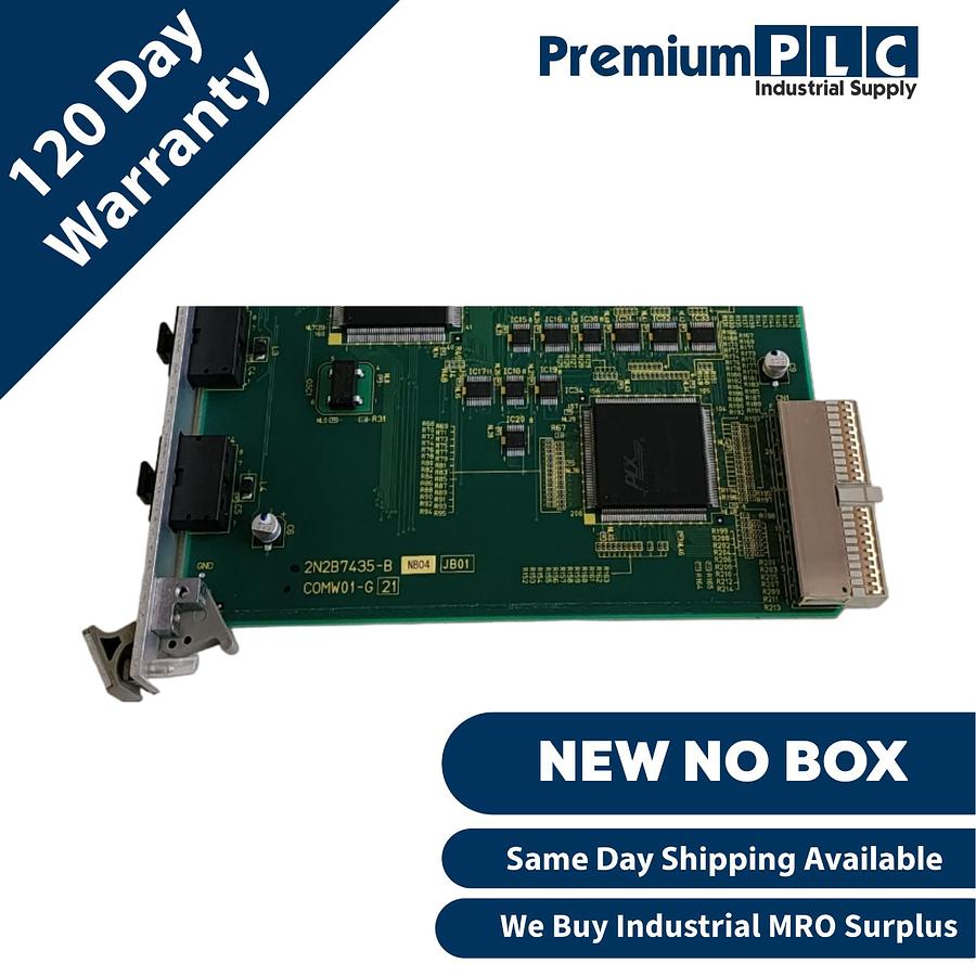 Used NEW TOSHIBA GE COMW01-21 TOSMAP TURBINE DIGITAL INPUT PCB MODULE COMW01-G21