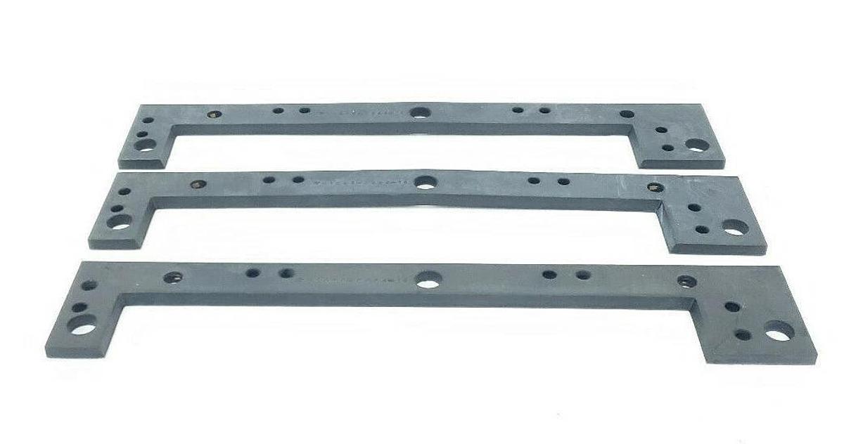 NEW OKUMA H1023-0023-45 WIPER SET 25D NITTA LWR X-SLIDE H1023-0025-15