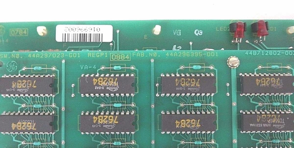Refurbished REPAIRED GE FANUC IC600CB508A MEMORY MODULE 1-K REGISTER 44B712802-002/1 MIPR1B
