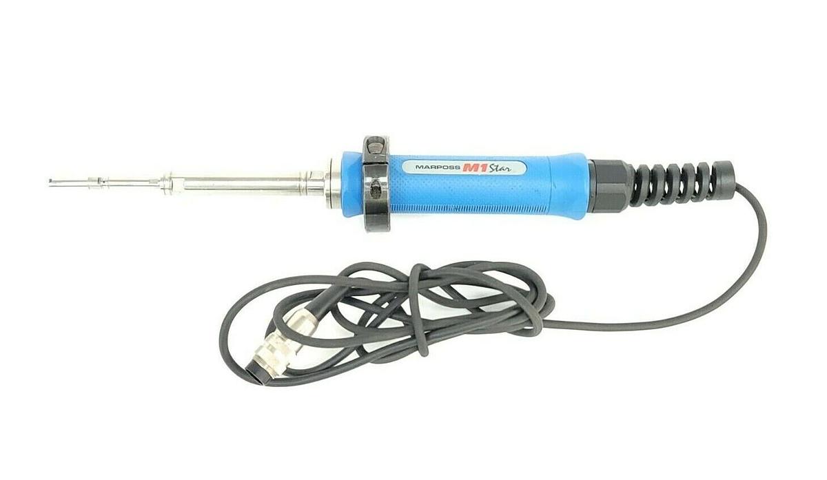 Used MARPOSS M1 STAR MECHANICAL BORE GAUGE W/ EXTENSIONS