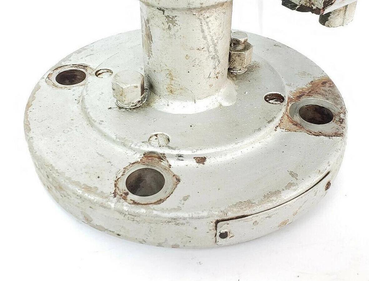 Used FOXBORO 13FEA PNEUMATIC LIQUID LEVEL TRANSMITTER 0-30IN. H2O, 150PSI MWP, 316SS