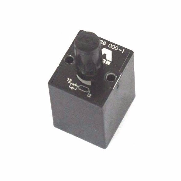 Used MECMAN 551-026 MODULE 551-026 000-1, 5510260001