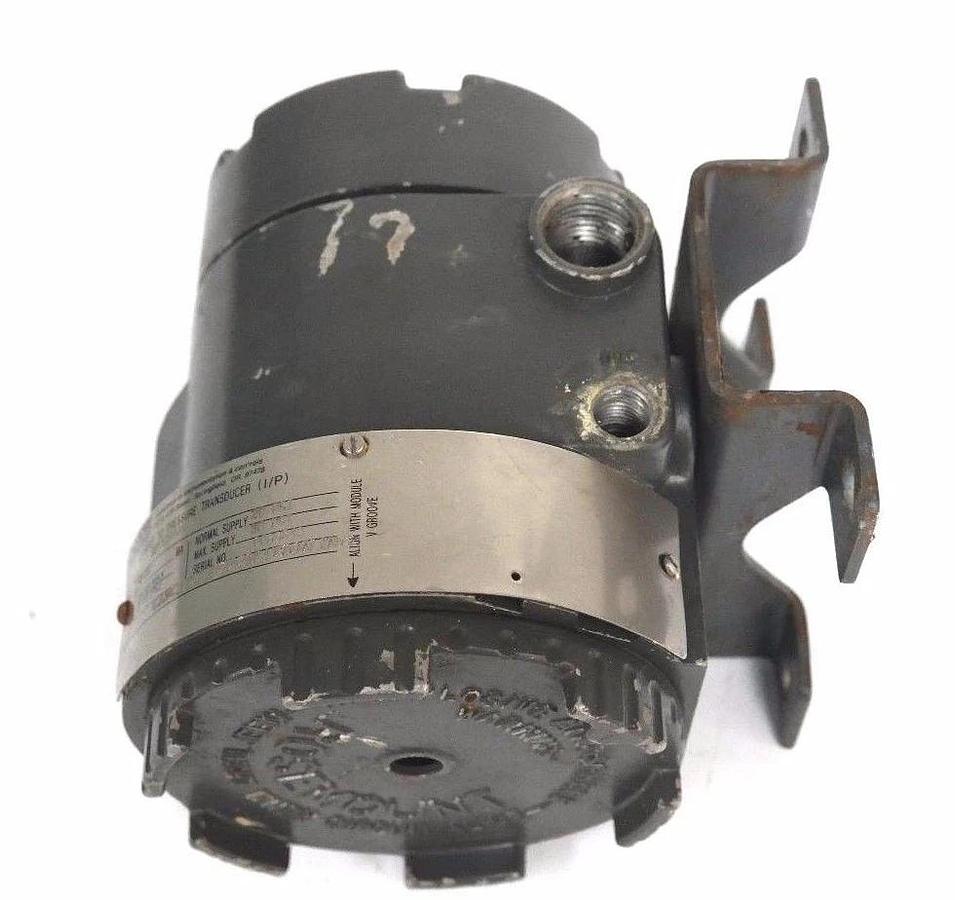 Used CASCADE AUTOMATION 3311DS1J1B2 PRESSURE TRANSMITTER