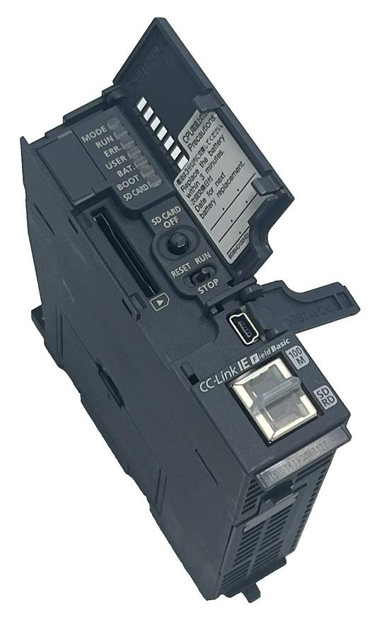 Used Mitsubishi Q26UDVCPU MELSEC-Q Series Universal Model High-Speed PLC CPU Module
