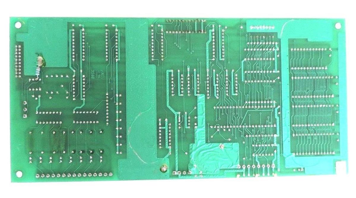 Used UNIVERSAL DYNAMICS UNA-DYN PCB-032, PCB BOARD