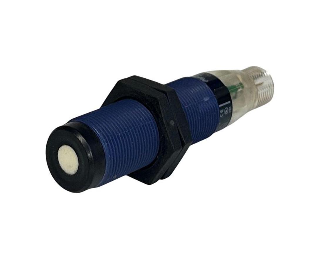 Used HYDE PARK VM18PNOQ ULTRASONIC PROXIMITY SENSOR 12-24VDC NSMP