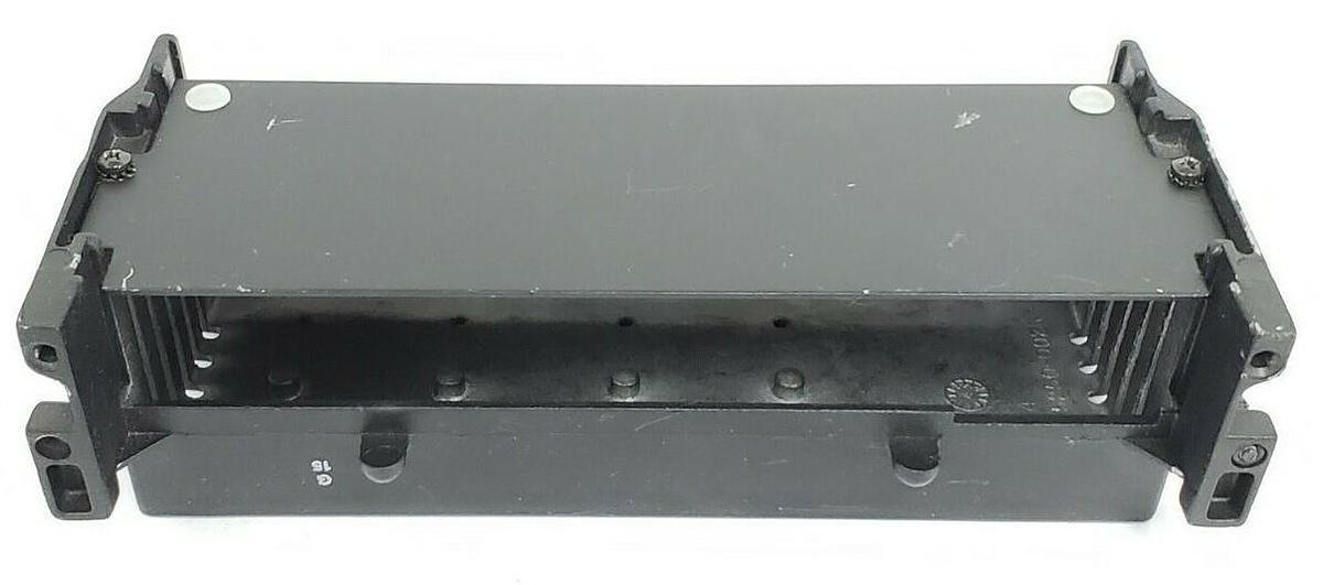 Used GE FANUC 440715250-002R HOUSING FOR IC660EBR101K ELECTR. MODULE