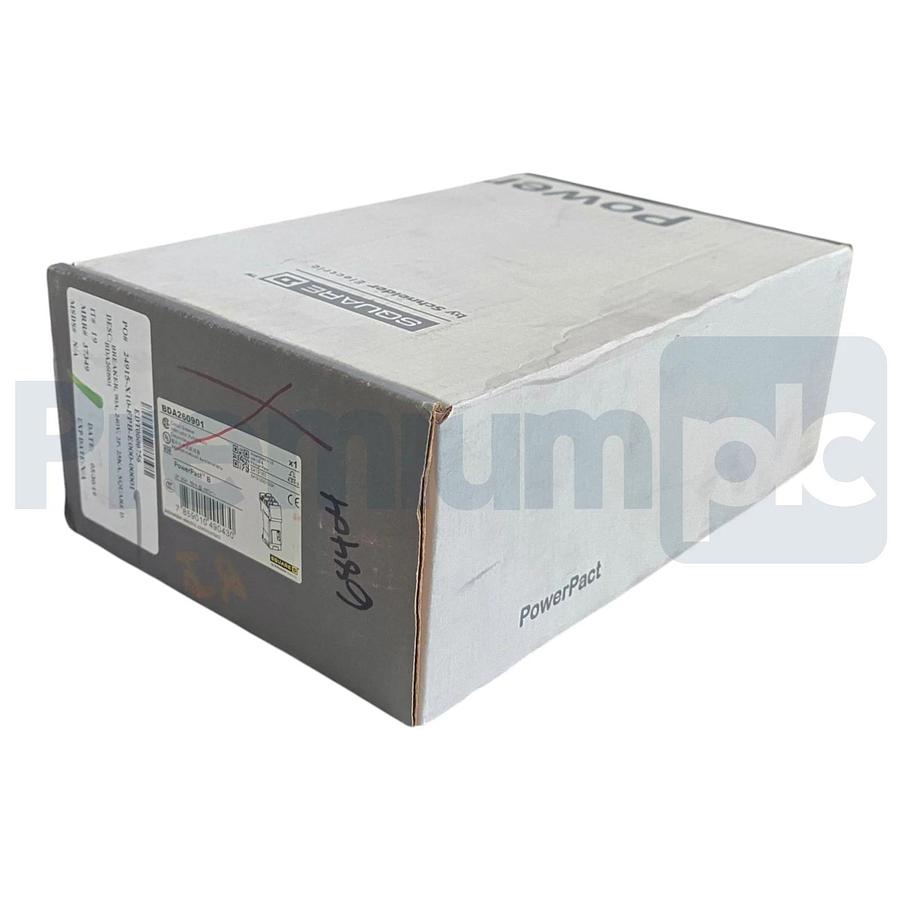 Square D BDA260901 | BD90 PowerPact B 2-Pole 90A 18kA 480V Circuit Breaker NSMP
