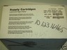 NIB SUPPLY CARTRIDGES VINYL NFPA BGS# 64960 QTY: 200